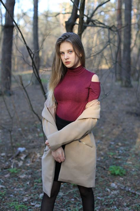 Anya Volkov Nude XXX Pics .